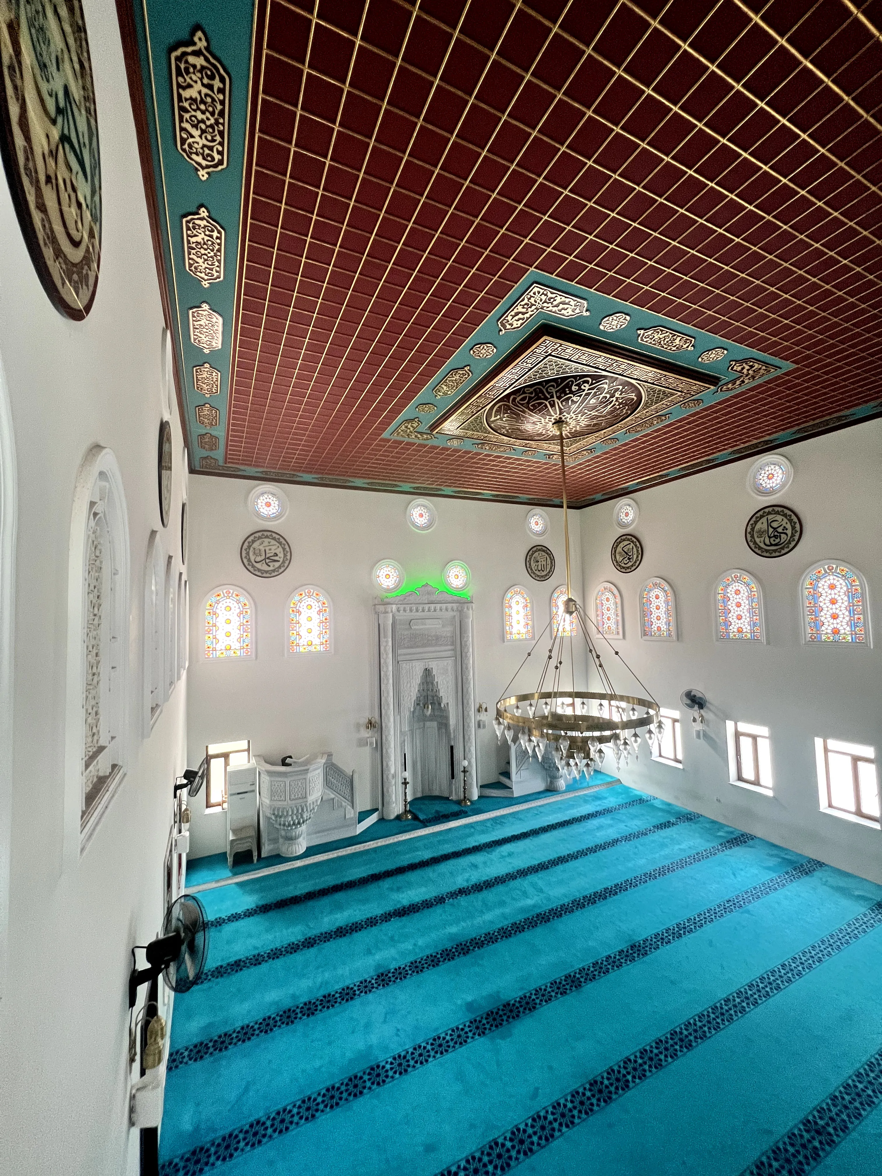 Başakşehir Cami - Lojman - Gençlik Merkezi - Image 4