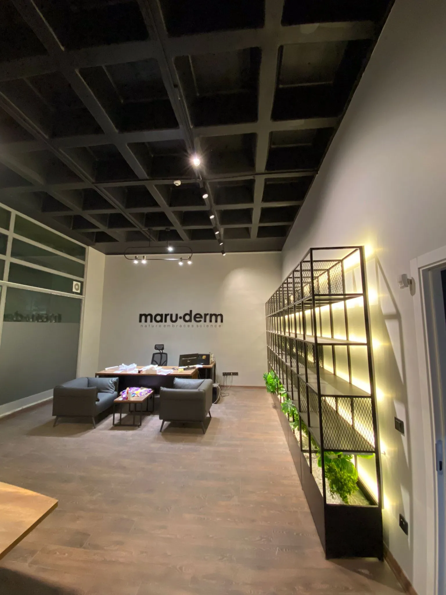 Başakşehir Ofis - Ofis Projesi | EYF Mimarlık