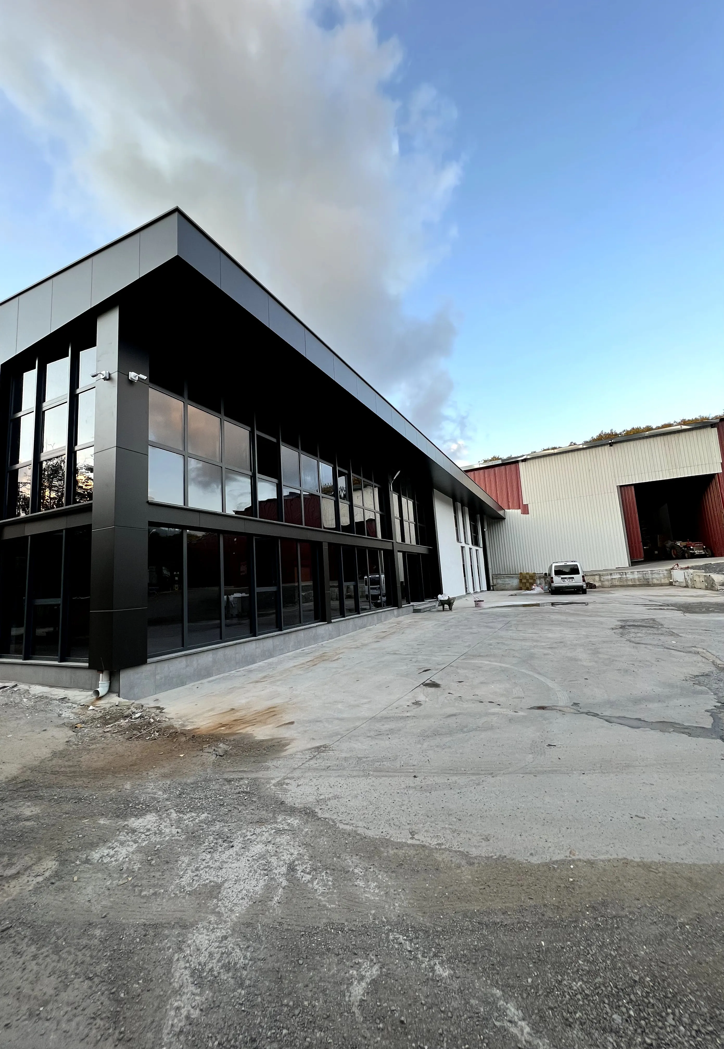 Eyüp Ofis - Ofis Projesi | EYF Mimarlık