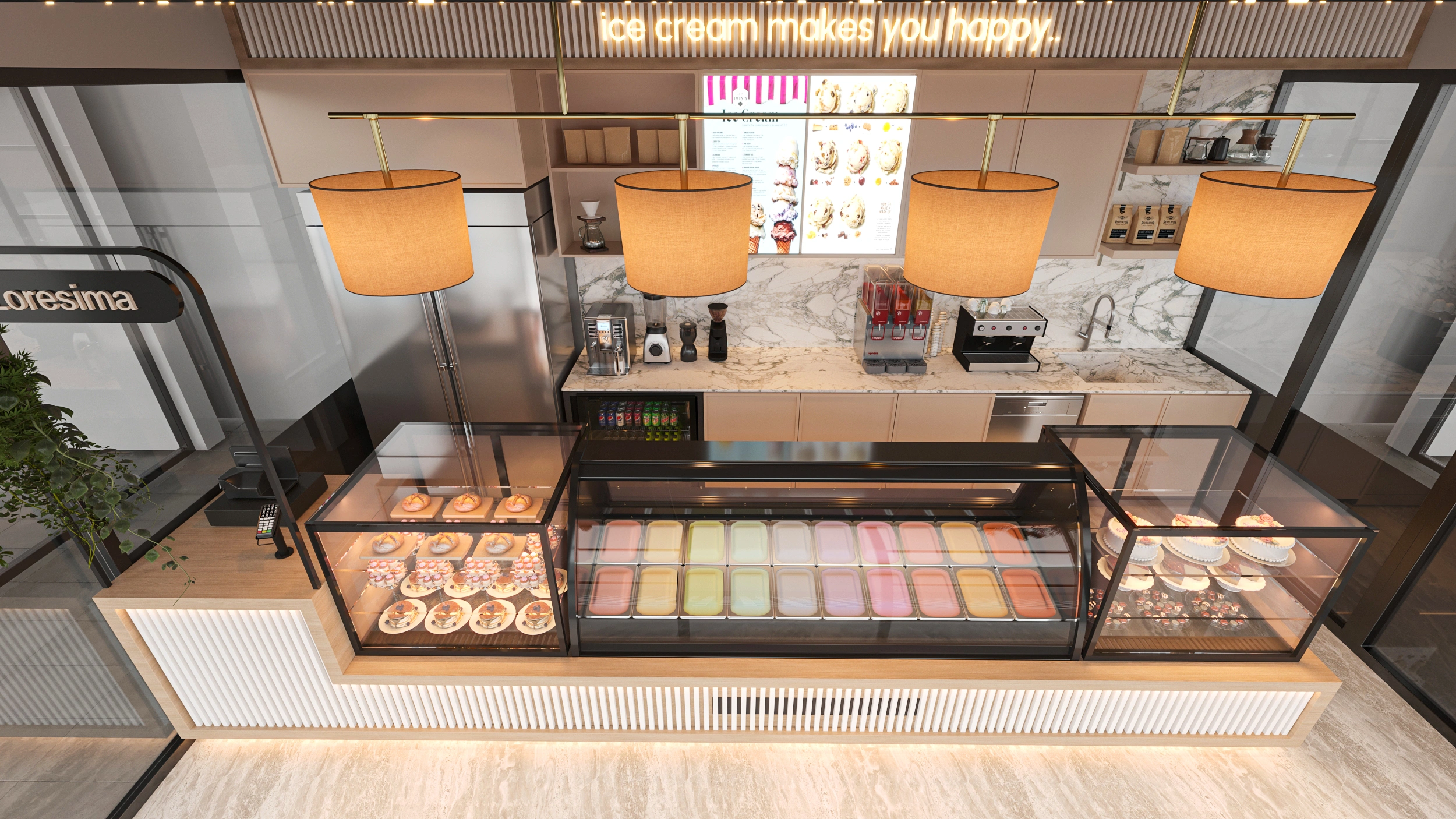 Loresima Gelato - Image 2
