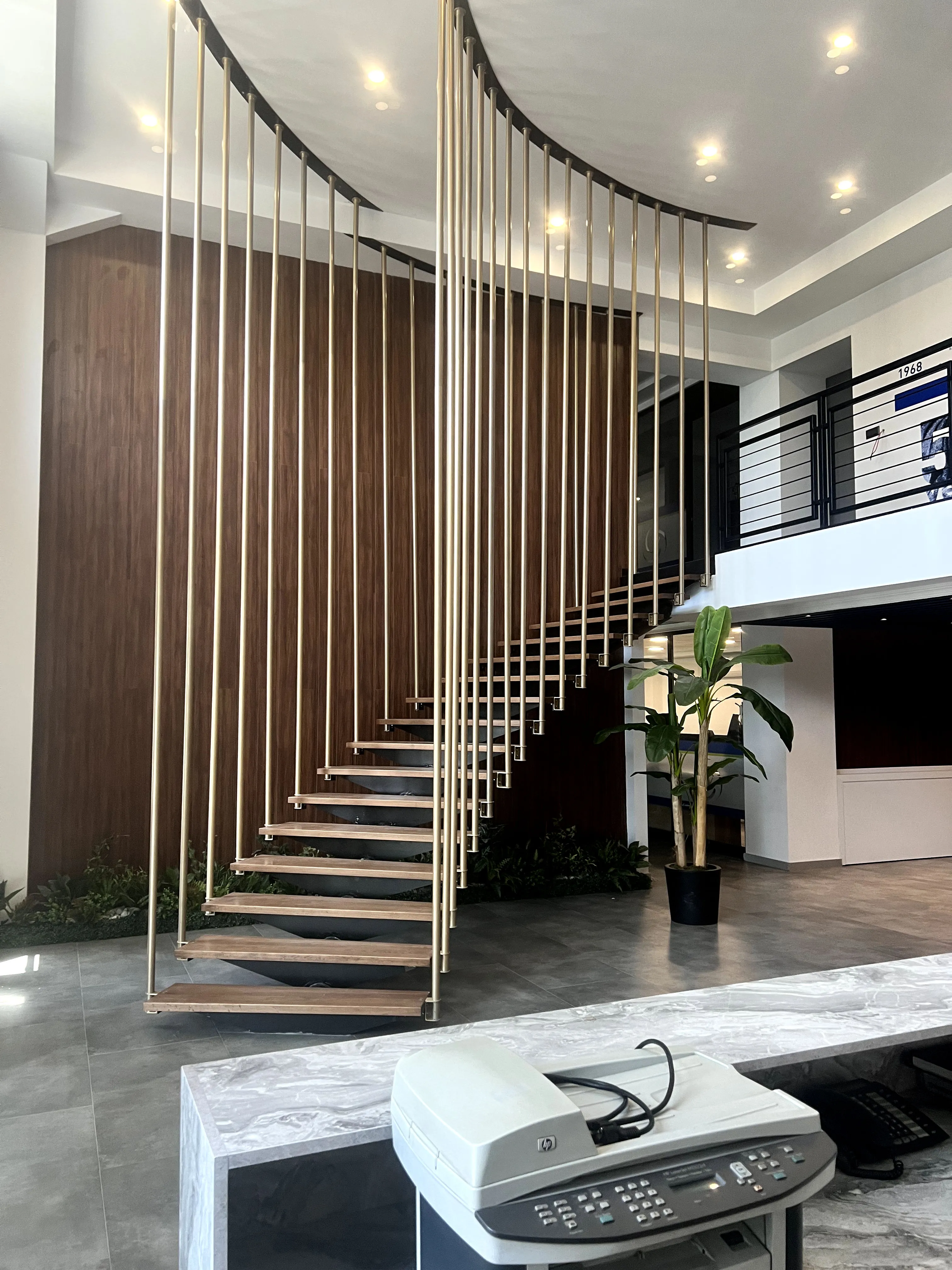 Tekidağ - Çorlu Ofis - Ofis Projesi | EYF Mimarlık